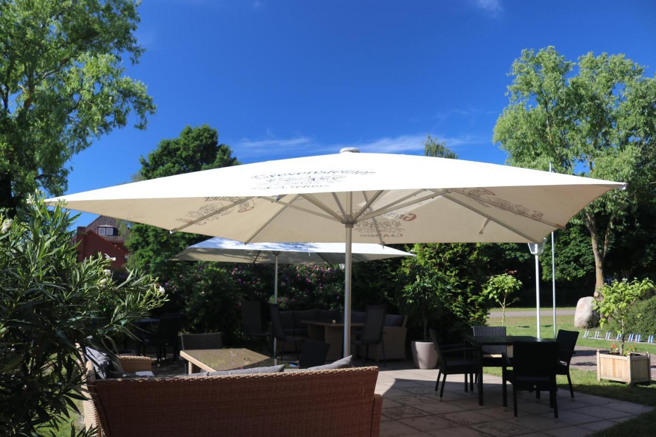 Muehlengasthof Landesbergen Bagian luar foto
