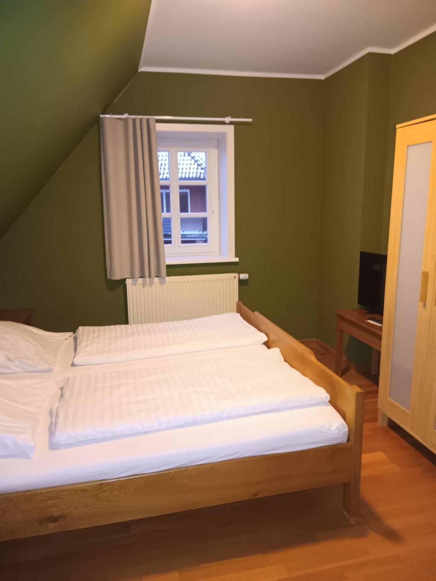 Muehlengasthof Landesbergen Ruang foto