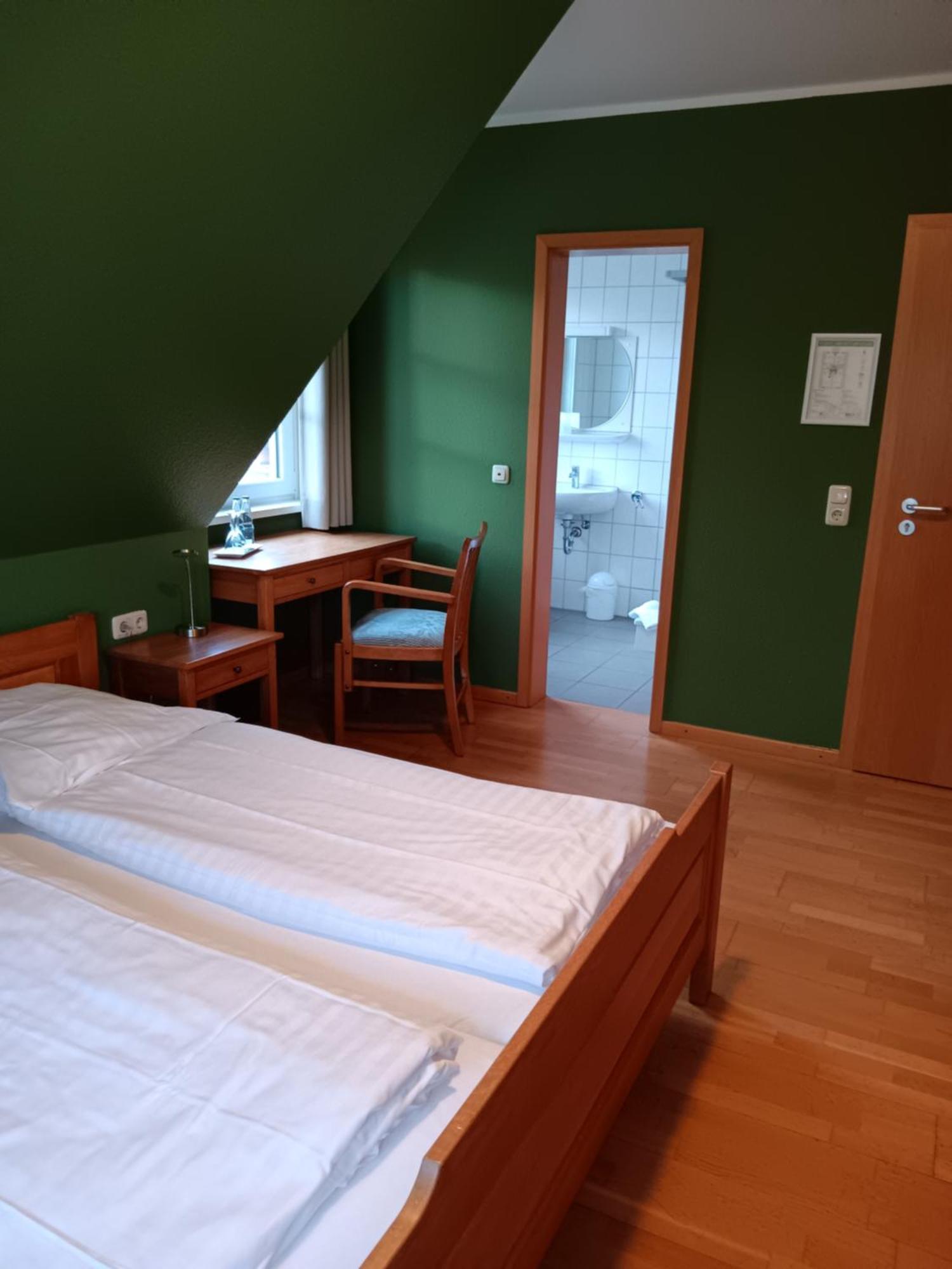 Muehlengasthof Landesbergen Ruang foto