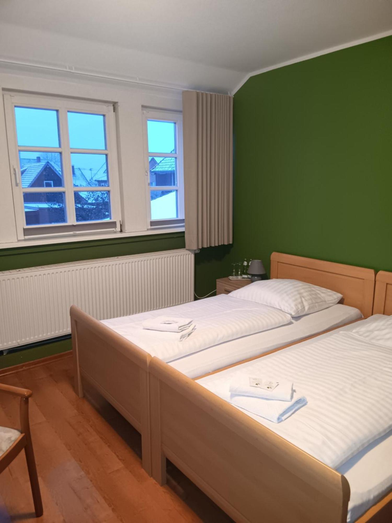 Muehlengasthof Landesbergen Ruang foto