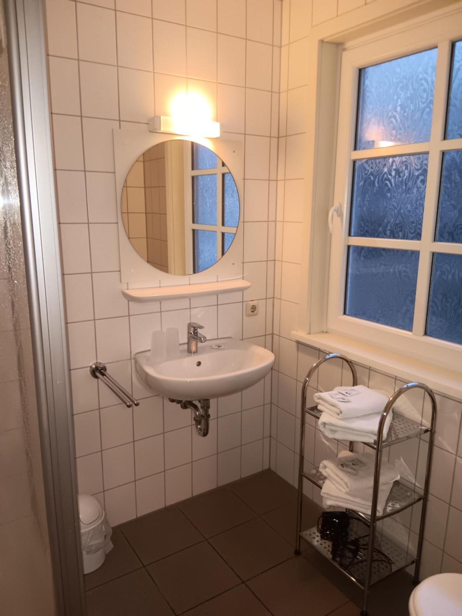 Muehlengasthof Landesbergen Ruang foto