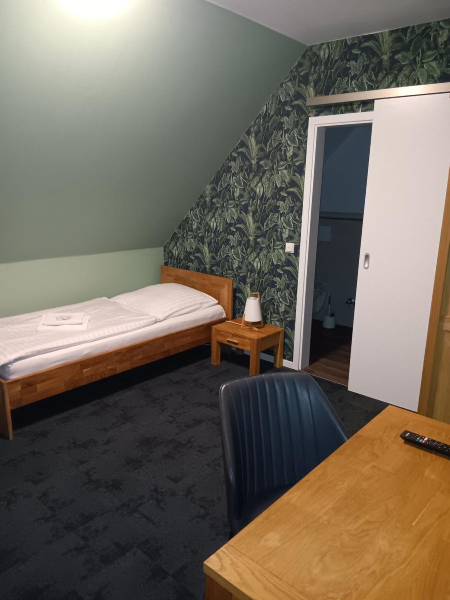 Muehlengasthof Landesbergen Ruang foto