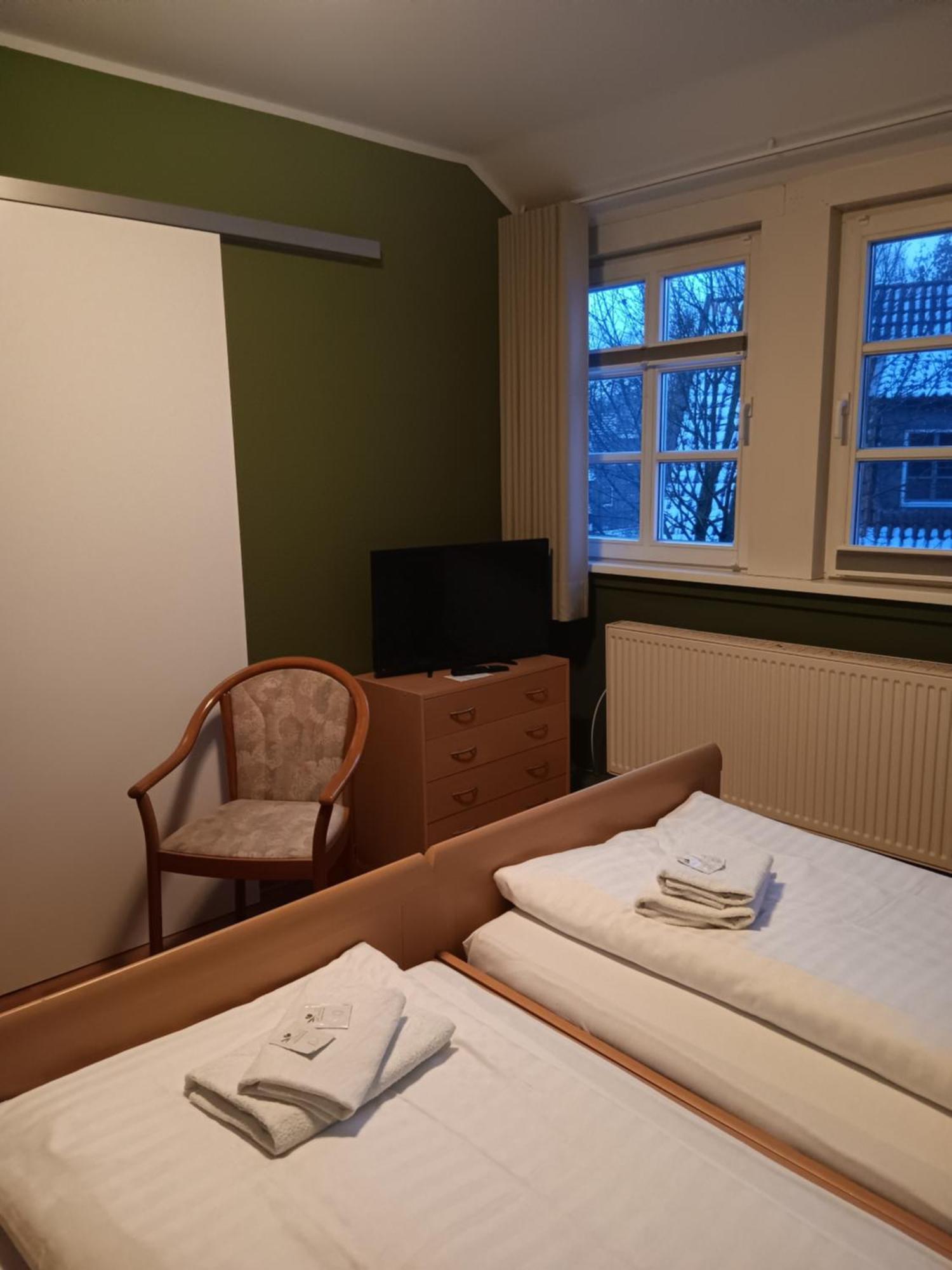 Muehlengasthof Landesbergen Ruang foto