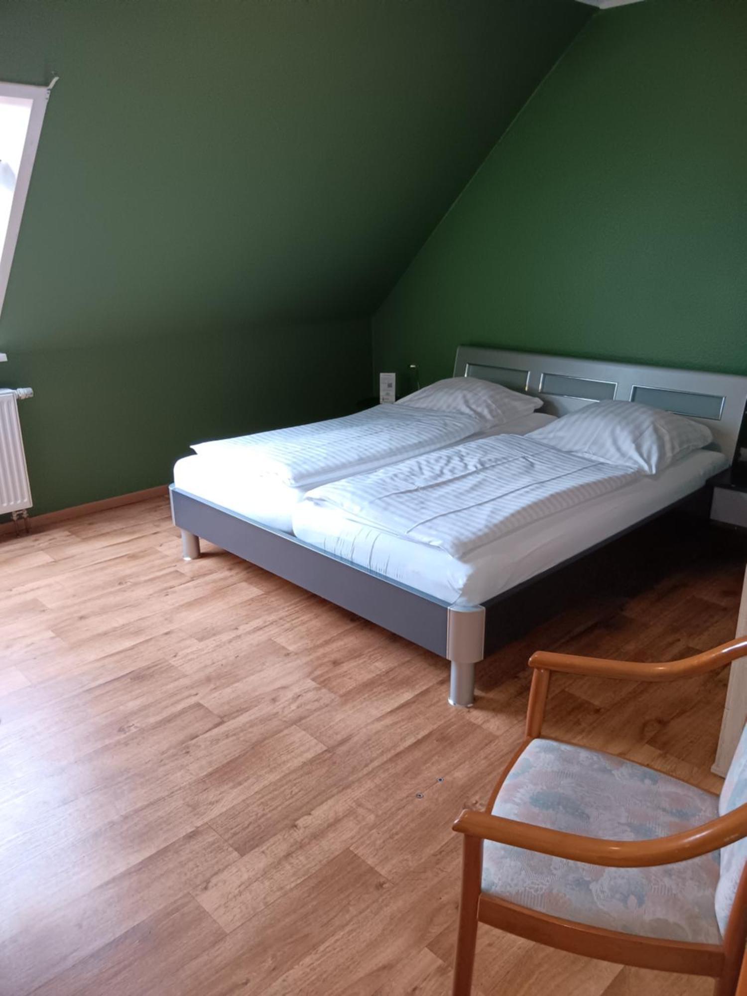 Muehlengasthof Landesbergen Ruang foto