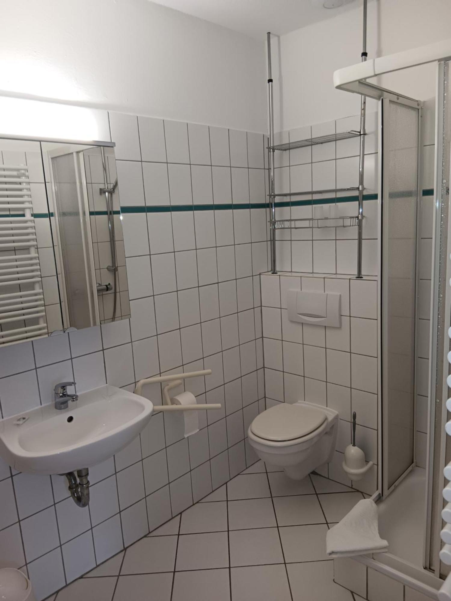 Muehlengasthof Landesbergen Ruang foto